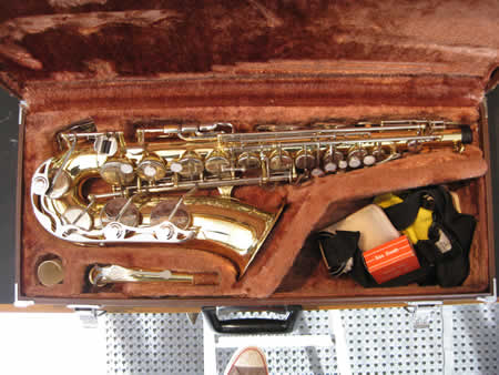 Yamaha Tenor
